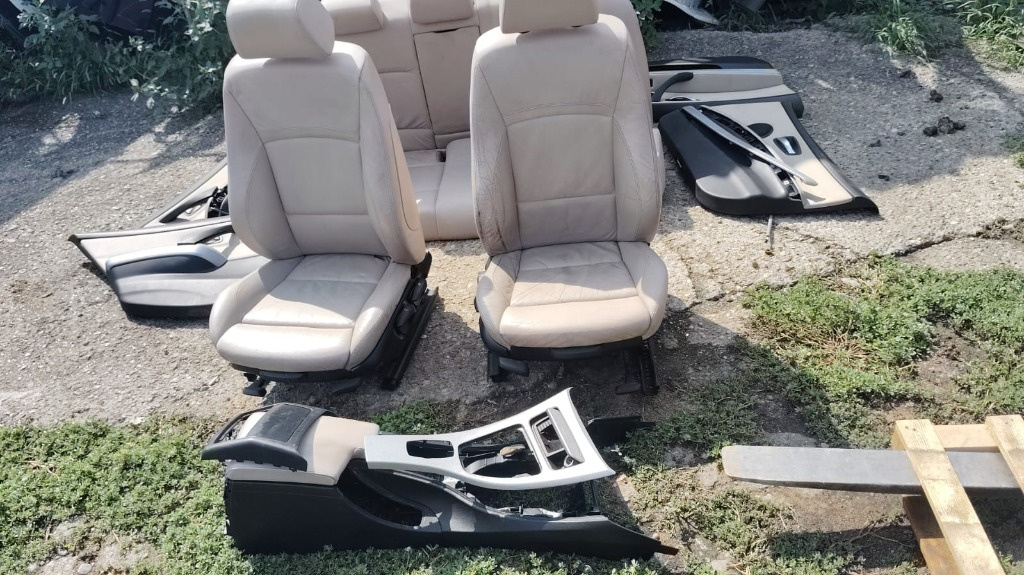Interior complet BMW Seria 3 E90 An 2009