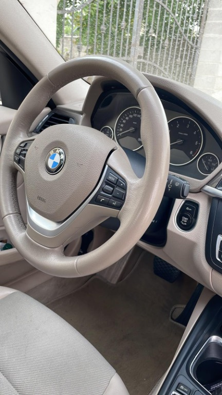 Interior Complet BMW Seria 3 F31 BEJ
