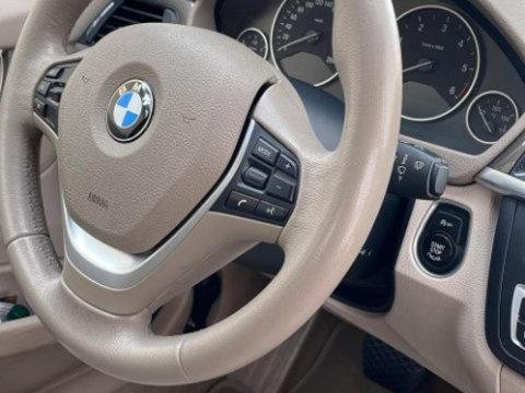 Interior Complet BMW Seria 3 F31 BEJ