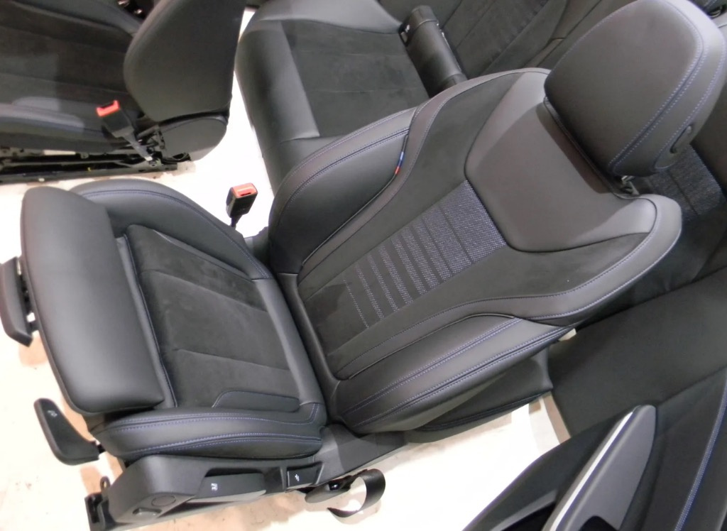 Interior Complet BMW Seria 3 G20 Alcanta