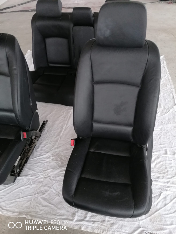 Interior complet BMW Seria 7 (2008-2015) [F01, F02] 3.0 Motorina 2013