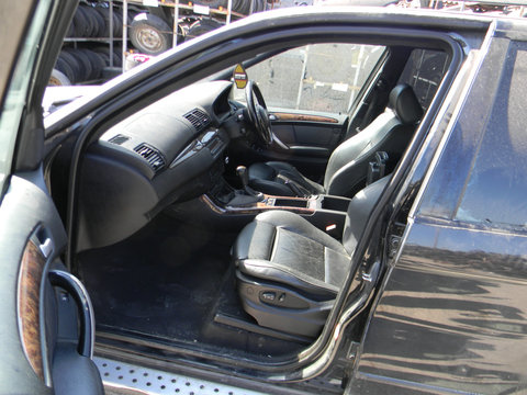 Interior Complet BMW X5 (E53) 2000 - 2006 Motorina