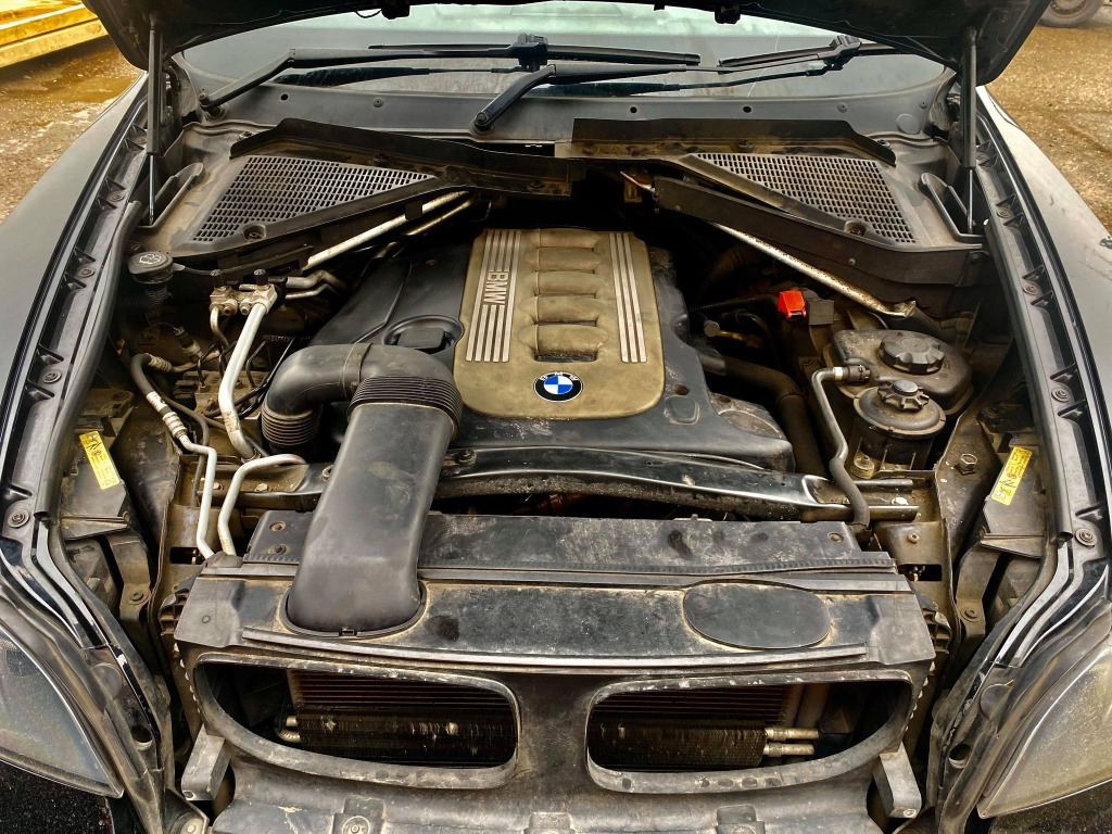 Interior complet BMW X5 E70 2008 SUV 3.0