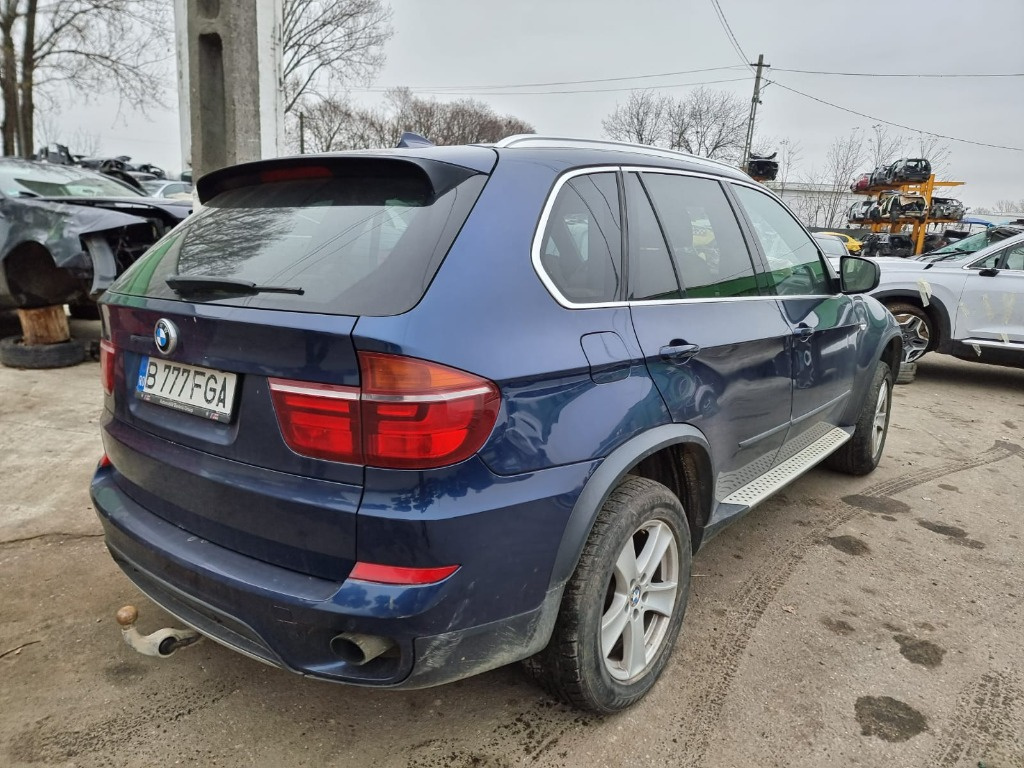 Interior complet BMW X5 E70 2011 LCI fac