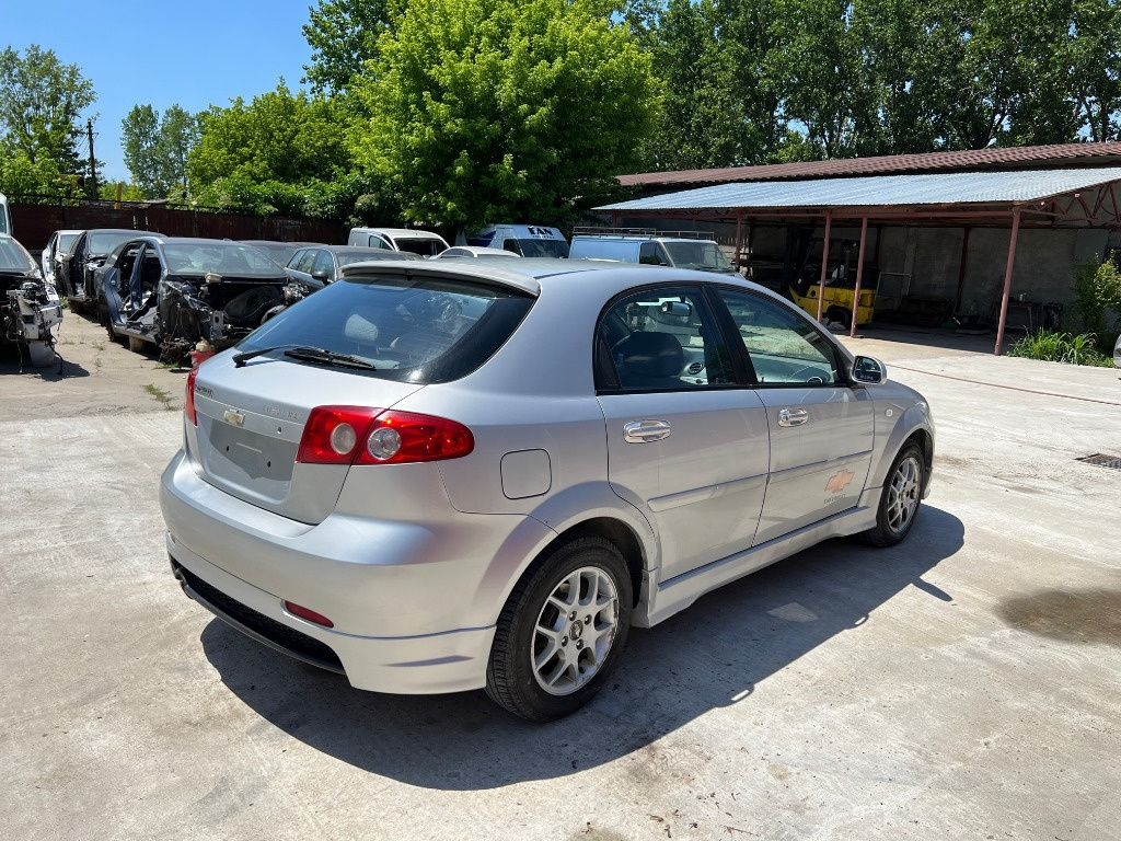 Interior complet Chevrolet Lacetti an fa