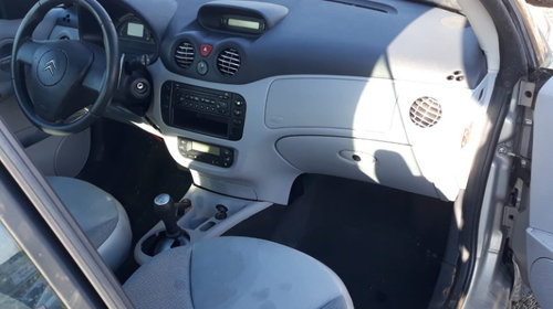 Interior complet Citroen C3 Pluriel