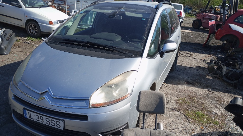 Interior complet Citroen C4 Picasso 2008