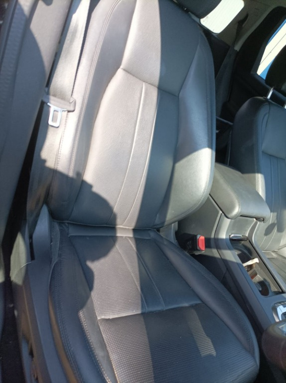 Interior complet cu incalzire Land Rover