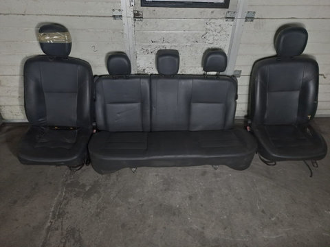Interior complet Dacia Duster 2012 4x4 1.5 dci