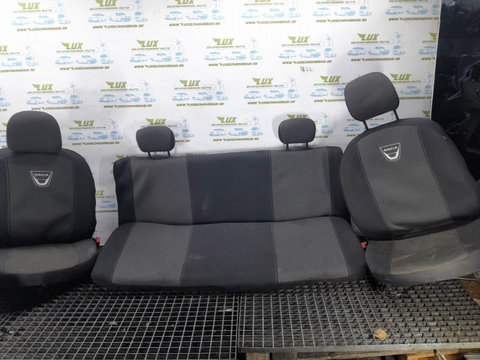 Interior complet Dacia Logan 2 [2013 - 2016]