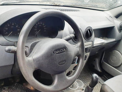 Interior complet Dacia Logan 2008 berlina 1.5 dci euro 4