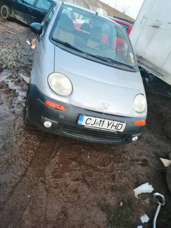 Interior complet Daewoo Matiz 2004 Scurt