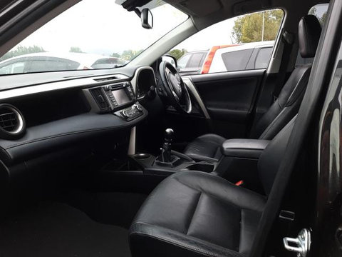 Interior complet de piele Toyota Rav 4 4 [facelift] [2015 - 2020] Crossover 2.5 AT 4WD (180 hp)