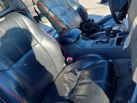 Interior complet din piele cu incalzire scaune + banchete Toyota Hilux 2010 2011 2012 2013 2014