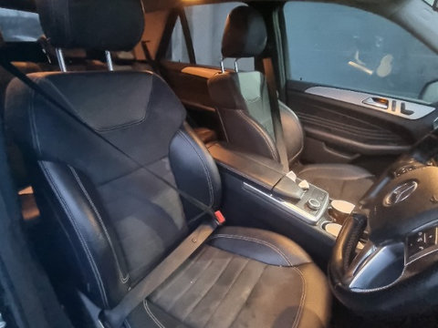 Interior Complet Electric + Incalzire Mercedes ML W166 2012