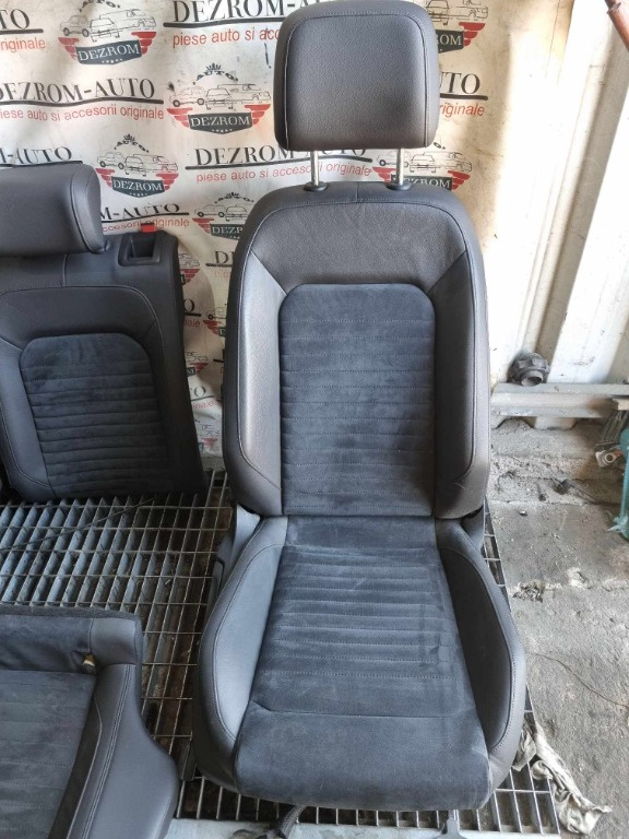 Interior complet EUROPA (fete usi cu lum