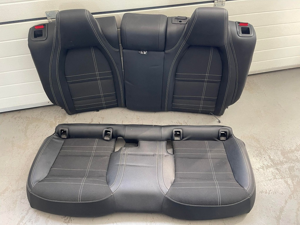 INTERIOR COMPLET+FETE DE USI MERCEDES A-