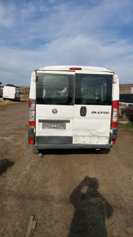 Interior complet Fiat Ducato 2011 autout