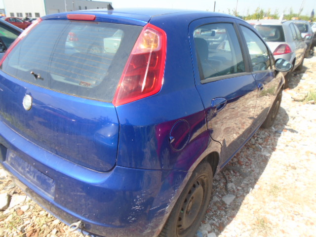 Interior complet Fiat Grande Punto 2007 