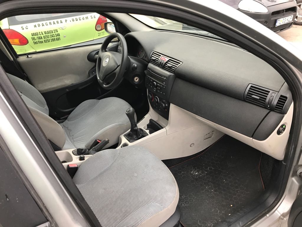 Interior complet Fiat Stilo 1.9 JTD, an 2003