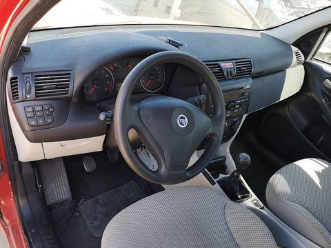 Interior complet Fiat Stilo, scaune bancheta