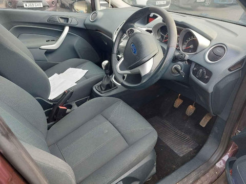 Interior complet Ford Fiesta 6 2009 HATCHBACK 1.25 i SNJA