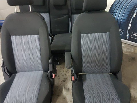Interior complet Ford Fusion 2005 Hatchback 1.4 , 59 kw, E4
