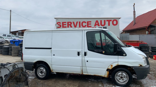 Interior complet Ford Transit 2007 duba 