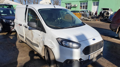 Interior complet Ford Transit 2020 couri