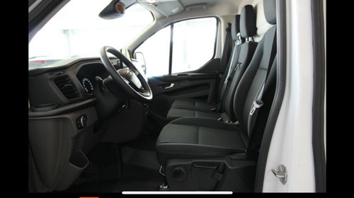 Interior complet Ford Transit Custom 201