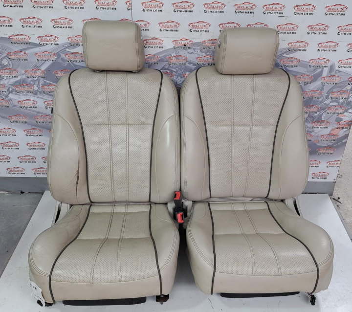 Interior complet Full electric cu incalzire si ventilatie Jaguar XJ X351 [2009 - 2015] Sedan 4-usi 3.0 D AT LWB (275 hp)