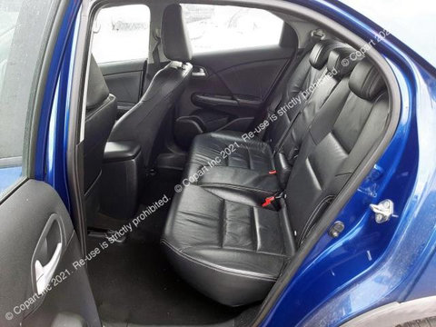 Interior complet Honda Civic 9 [2012 - 2015] Hatchback 5-usi 2.2 i-DTEC MT (150 hp)