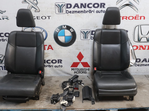 INTERIOR COMPLET HONDA CR-V AN 2015 AIRBAG SCAUN SOFER SARIT FARA CENTURI