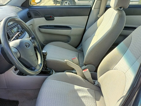 Interior complet Hyundai Accent 2007 Hatchback 1.5D