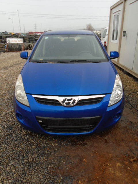 Interior complet Hyundai i20 2009 Hatchback 1.4