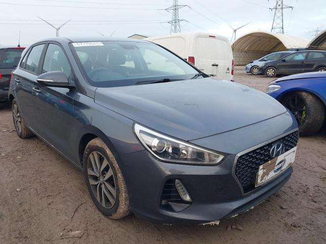 Interior complet Hyundai i30 PD [2017 - 