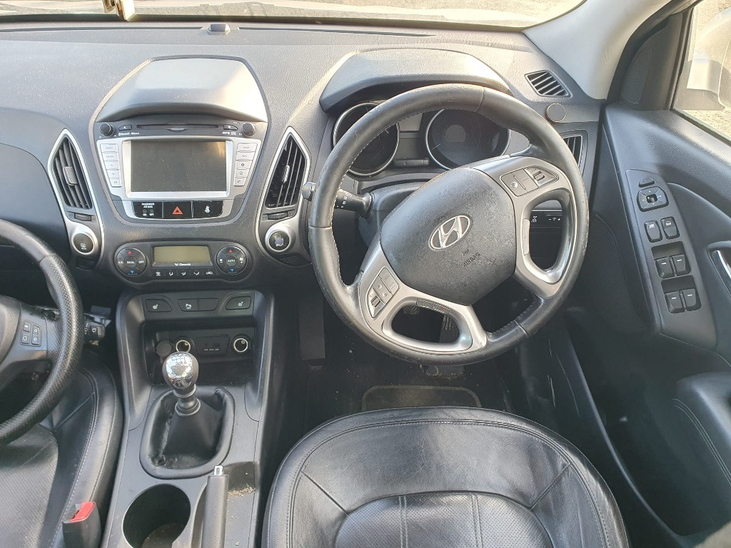Interior complet Hyundai ix35 2010 SUV 2