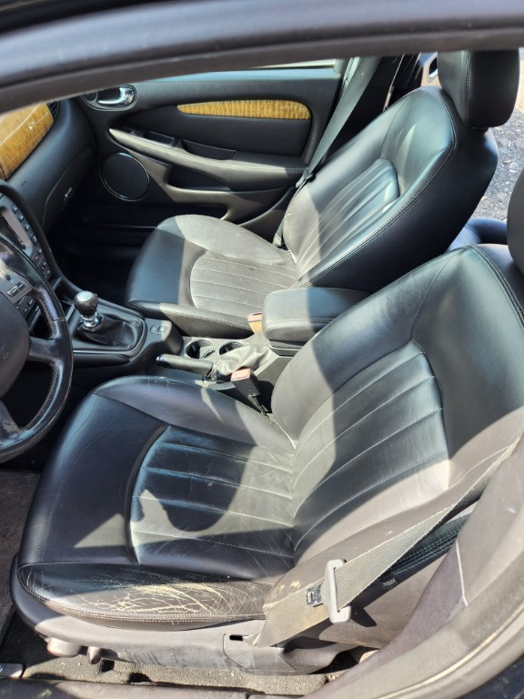 Interior complet Jaguar X-Type 2004 Break 2.0 d - 96kw