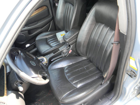 Interior Complet Jaguar X-TYPE (CF1) 2001 - 2009 Benzina