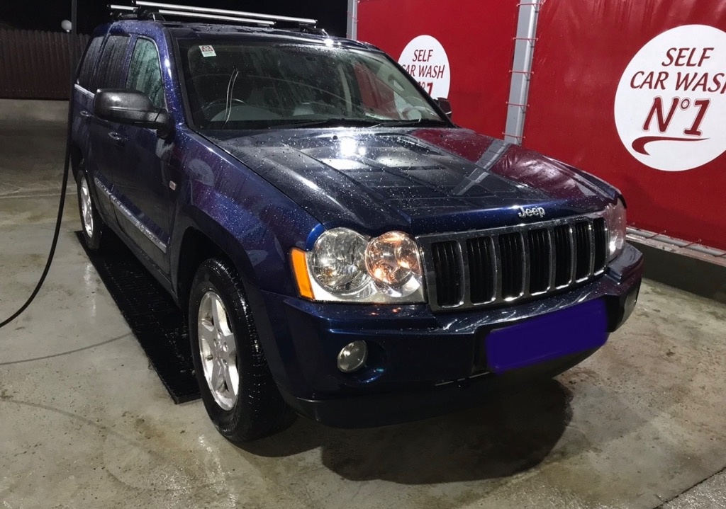 Interior complet Jeep Grand Cherokee 2008 Suv 3.0 crd