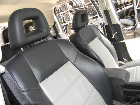 Interior Complet Jeep PATRIOT (MK74) 2007 - Prezent Motorina
