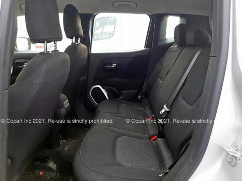 Interior complet Jeep Renegade [2015 - 2020] Crossover 5-usi 1.6 D MT (120 hp)