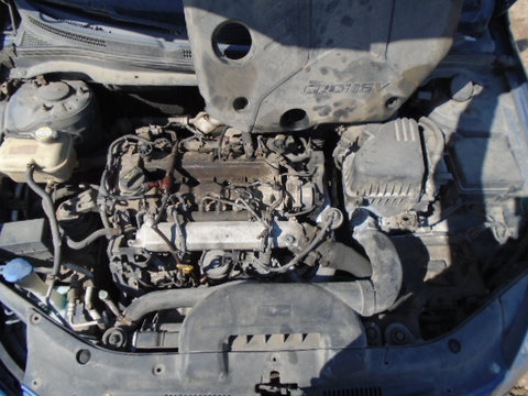 Interior complet Kia cee'd 2008 Hatchback 1,6