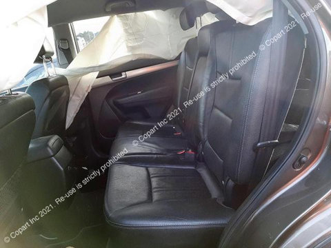 Interior complet Kia Sorento 2 [2009 - 2012] Crossover 2.2 D AT 4WD (197 hp)