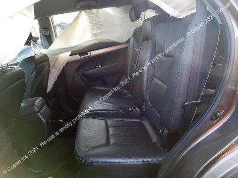 Interior complet Kia Sorento 2 [facelift] [2012 - 2020] Crossover 2.2 TD MT 4WD (197 hp)
