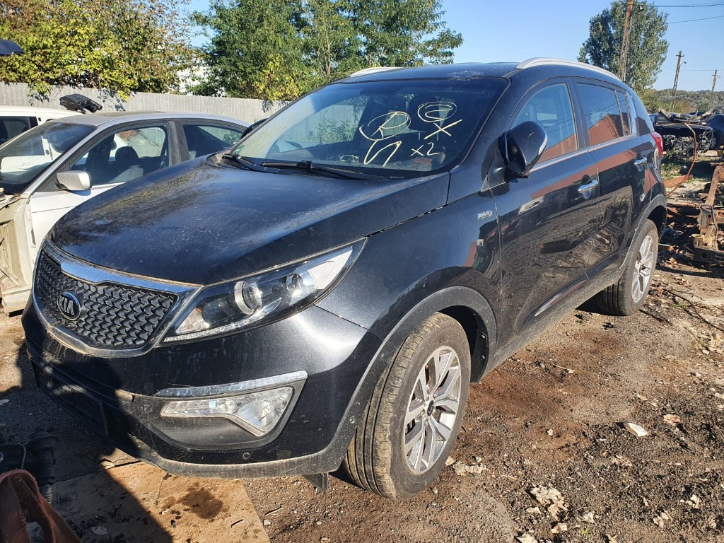 Interior complet Kia Sportage 2015 4x4 f