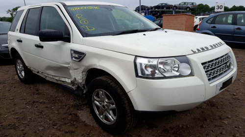 Interior complet Land Rover Freelander 2