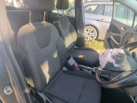 Interior Complet Material Opel Crossland X 2018