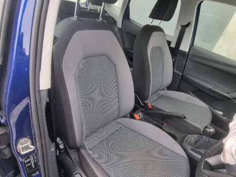 Interior Complet Material Seat Arona 2020