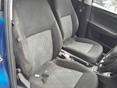 Interior Complet Material Seat Toledo 2014